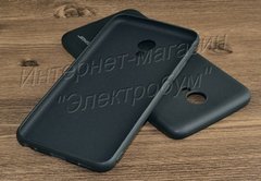 Эксклюзивный силиконовый чехол-накладка для Meizu M5 Smtt