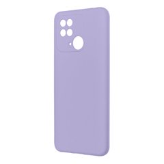 Чохол Cosmiс Full Case HQ 2mm для Xiaomi Redmi 10C Levender Purple
