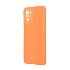 Чохол Cosmiс Full Case HQ 2mm для Xiaomi Poco M5s Orange Red