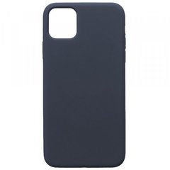 GRAND Full Silicone Case for iPhone 11 Pro Max (57) alaskan blue