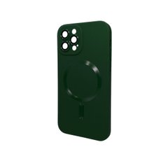Чехол Cosmic Frame MagSafe Color для Apple iPhone 12 Pro дляest Green