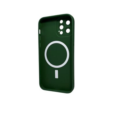 Чехол Cosmic Frame MagSafe Color для Apple iPhone 12 Pro дляest Green