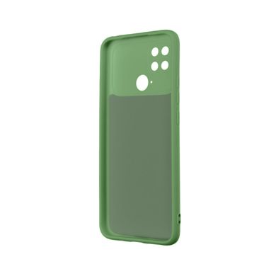 Чохол Cosmiс Full Case HQ 2mm для Xiaomi Poco C40 Apple Green