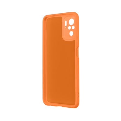 Чохол Cosmiс Full Case HQ 2mm для Xiaomi Poco M5s Orange Red