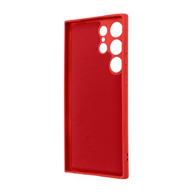 Чехол Cosmiс Full Case HQ 2mm для Samsung Galaxy S23 Ultra Red
