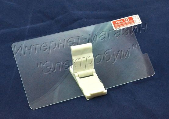 Ультратонкое защитное стекло (вместо пленки) для Lenovo IdeaPhone A536