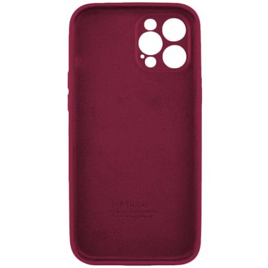 Чохол Silicone Full Case AA Camera Protect для Apple iPhone 11 Pro Max 47,Plum