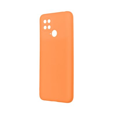 Чохол Cosmiс Full Case HQ 2mm для Xiaomi Poco C40 Orange Red