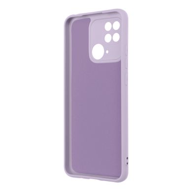 Чохол Cosmiс Full Case HQ 2mm для Xiaomi Redmi 10C Grass Purple