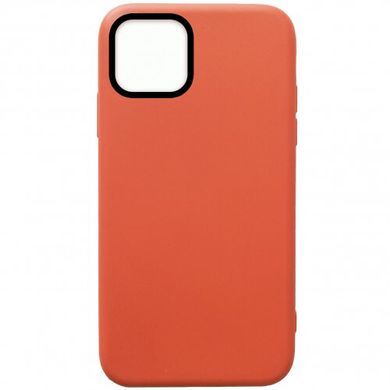 Силикон WOW Case iPhone 11 Pro Max orange