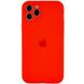 Чехол Silicone Full Case AA Camera Protect для Apple iPhone 11 Pro 11,Red