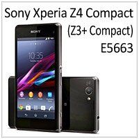 Sony Xperia Z4 Compact SO-04G