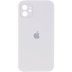 Чохол Silicone Full Case AA Camera Protect для Apple iPhone 11 8,White