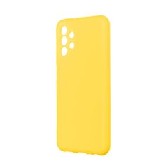 Чохол Cosmiс Full Case HQ 2mm для Samsung Galaxy A13 4G Lemon Yellow