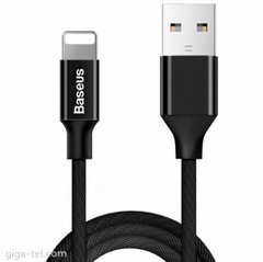 Кабель Baseus Yiven Cable For Apple 1.8M Black (CALYW-A01)