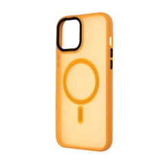 Чохол Cosmic Magnetic Color HQ для Apple iPhone 12 Pro Max Orange