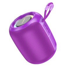 Портативная колонка BOROFONE BR36 Lucy sports BT speaker Purple (BR36P)