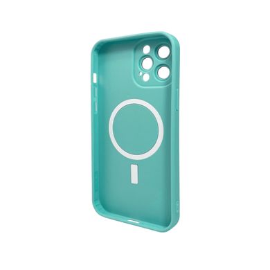 Чехол Cosmic Frame MagSafe Color для Apple iPhone 12 Pro Max Light Green