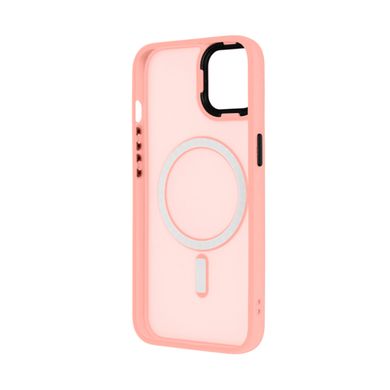 Чохол Cosmic Magnetic Color HQ для Apple iPhone 15 Pink