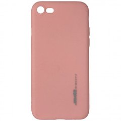 Силикон Smitt iPhone 7/8 pink, Рожевий