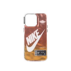 Чехол Versailles для Apple iPhone 15 16.Nike Red
