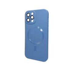 Чехол Cosmic Frame MagSafe Color для Apple iPhone 12 Pro Sierra Blue