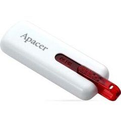 Флешка USB Apacer AH326 32 Gb White