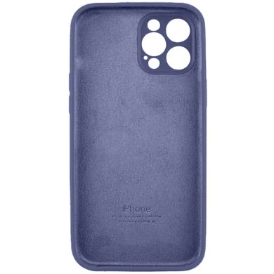 Чехол Silicone Full Case AA Camera Protect для Apple iPhone 11 Pro 7,Dark Blue
