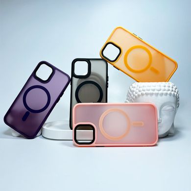 Чохол Cosmic Magnetic Color HQ для Apple iPhone 12 Orange