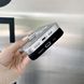 Чехол для iPhone X/XS Color Line Karl Lagerfeld с защитой камеры Черный