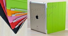 Умная полиуретановая обложка Smart Cover для iPad 2|3|4