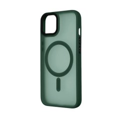 Чохол Cosmic Magnetic Color HQ для Apple iPhone 13 Green