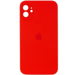 Чохол Silicone Full Case AA Camera Protect для Apple iPhone 11 11,Red