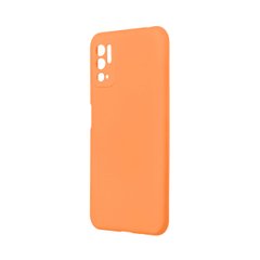 Чохол Cosmiс Full Case HQ 2mm для Xiaomi Poco M3 Pro Orange Red