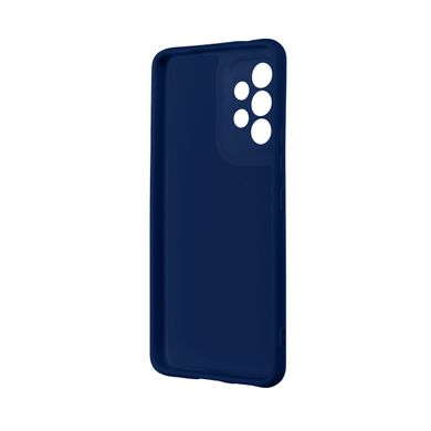 Чохол Cosmiс Full Case HQ 2mm для Samsung Galaxy M53 5G Dark Blue