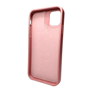 Чохол Cosmic Silky Cam Protect для Apple iPhone 12/12 Pro Pink