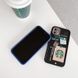 Черный чехол Starbucks для iPhone 11 с защитой камеры, Темно-сірий