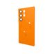 Чохол Cosmic Frame MagSafe Color для Samsung S23 Ultra Orange