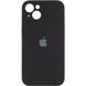 Чохол Silicone Full Case AA Camera Protect для Apple iPhone 14 14,Black