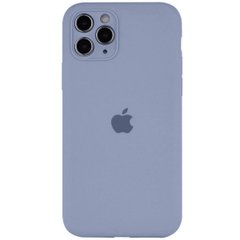 Чехол Silicone Full Case AA Camera Protect для Apple iPhone 11 Pro 53,Sierra Blue