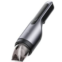 Автомобильный пылесос Usams US-ZB108-1 Mini Handheld Vacuum Cleaner Black (XCQZB10801)