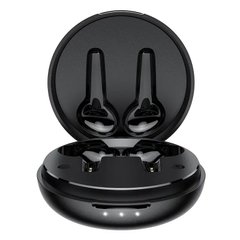 Навушники Bluetooth HOCO Songful TWS dual moving coil wireless BT headset ES55 |BT5.1, 4H, 35/400mAh| black