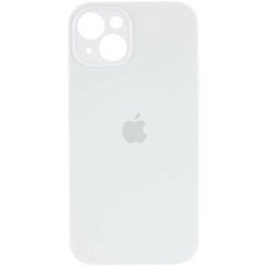Чохол Silicone Full Case AA Camera Protect для Apple iPhone 14 8,White