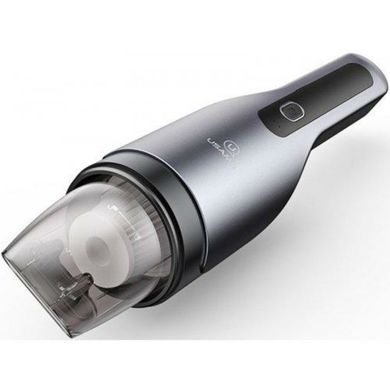 Автомобильный пылесос Usams US-ZB108-1 Mini Handheld Vacuum Cleaner Black (XCQZB10801)