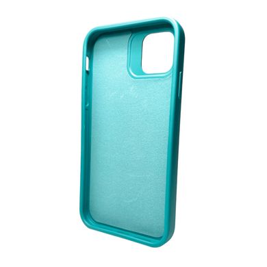 Чохол Cosmic Silky Cam Protect для Apple iPhone 12/12 Pro Ocean Blue
