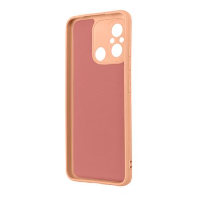 Чехол Cosmiс Full Case HQ 2mm для Xiaomi Redmi 12C Rose Pink