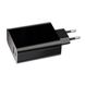 Мережевий зарядний пристрій Baseus Speed ​​PPS Smart Shutdown & Digital Display Quick Charger USB / Type-C PD3.0 + QC3.0 45W Black