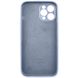 Чехол Silicone Full Case AA Camera Protect для Apple iPhone 11 Pro 53,Sierra Blue