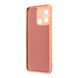 Чохол Cosmiс Full Case HQ 2mm для Xiaomi Redmi 12C Rose Pink
