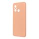 Чехол Cosmiс Full Case HQ 2mm для Xiaomi Redmi 12C Rose Pink